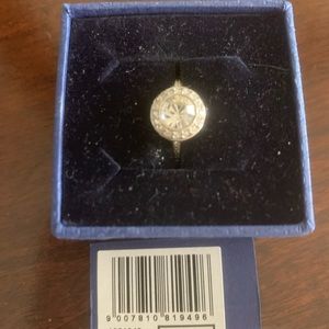 Swarovski authentic  Angelic  ring